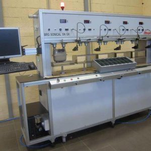 Inotech - Gas Meter Test Bench