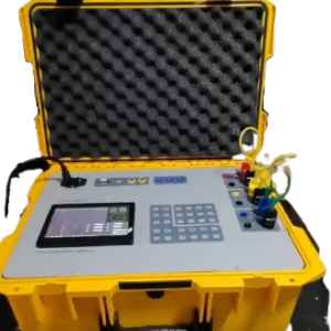 PORTABLE THREE PHASE METER TEST SYSTEM 3PT-CM5758
